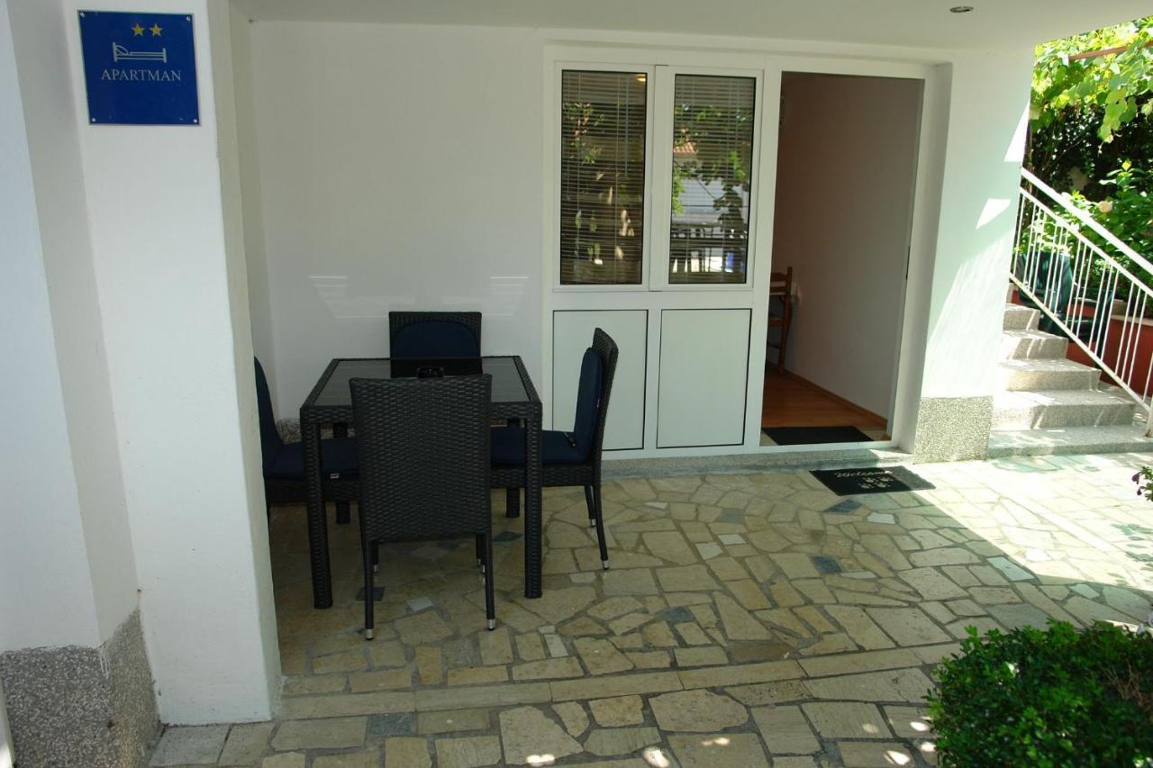 Apartment Marko Dunato Crikvenica Exterior photo